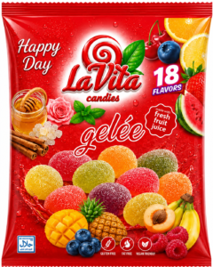18 fruits
